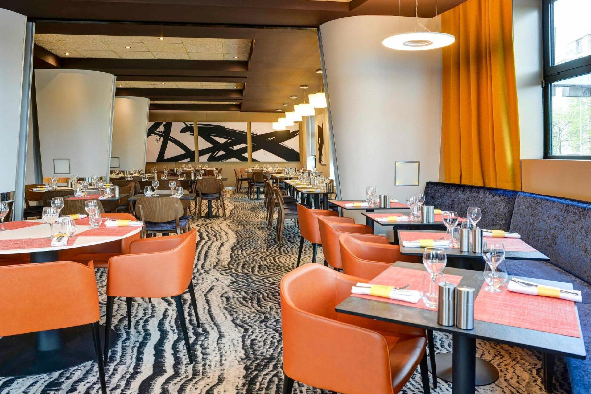 Novotel Paris 14 Porte D'orléans