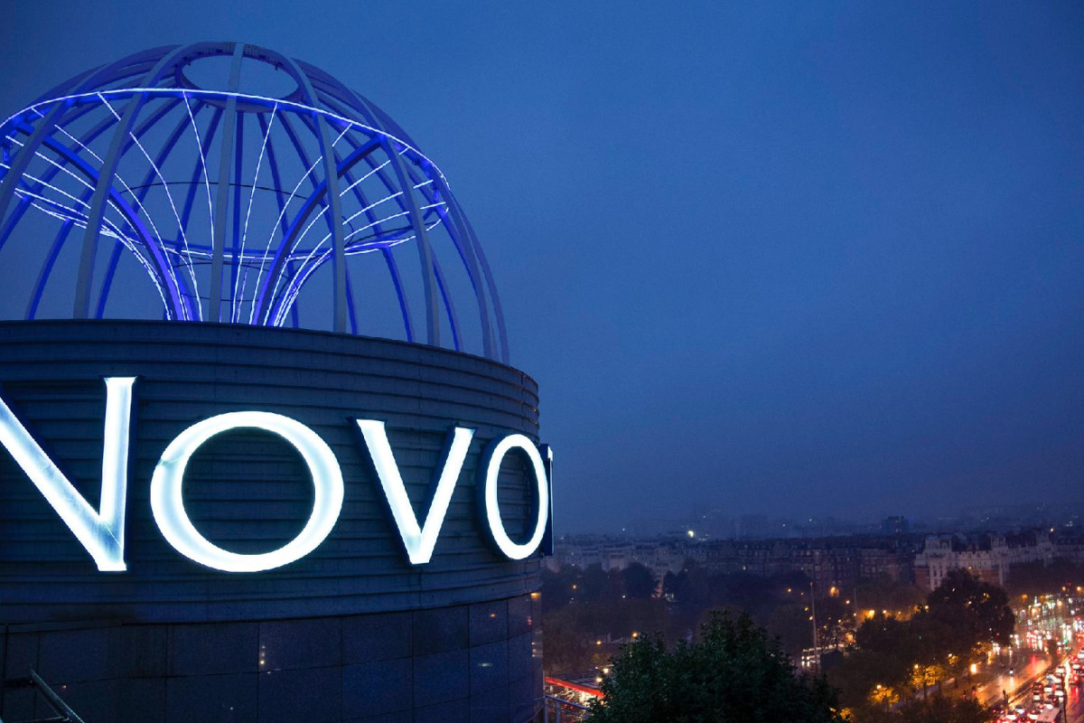 Novotel Paris 14 Porte D'orléans