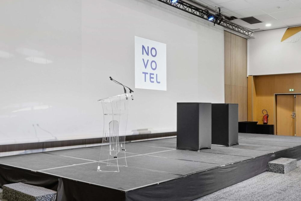 Novotel Paris Est Centre De Conference