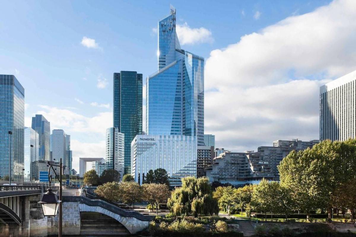 Novotel Paris La Défense Esplanade