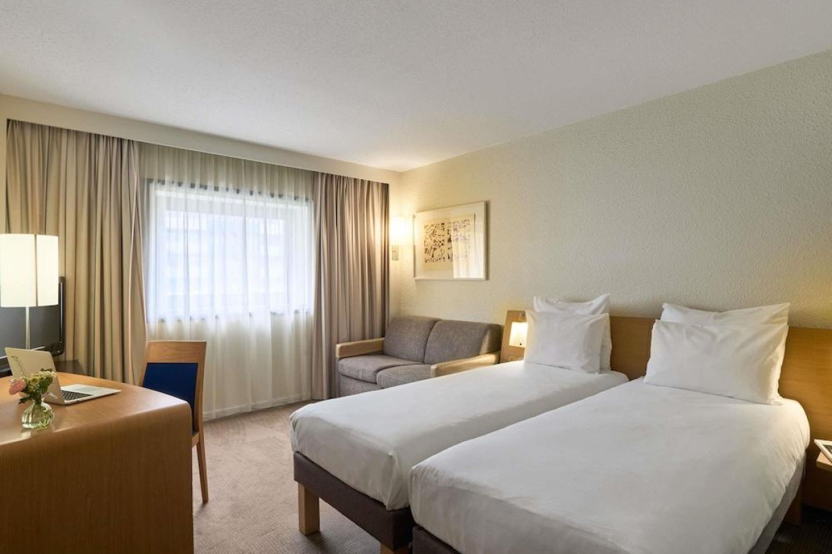 Novotel Paris La Défense Esplanade