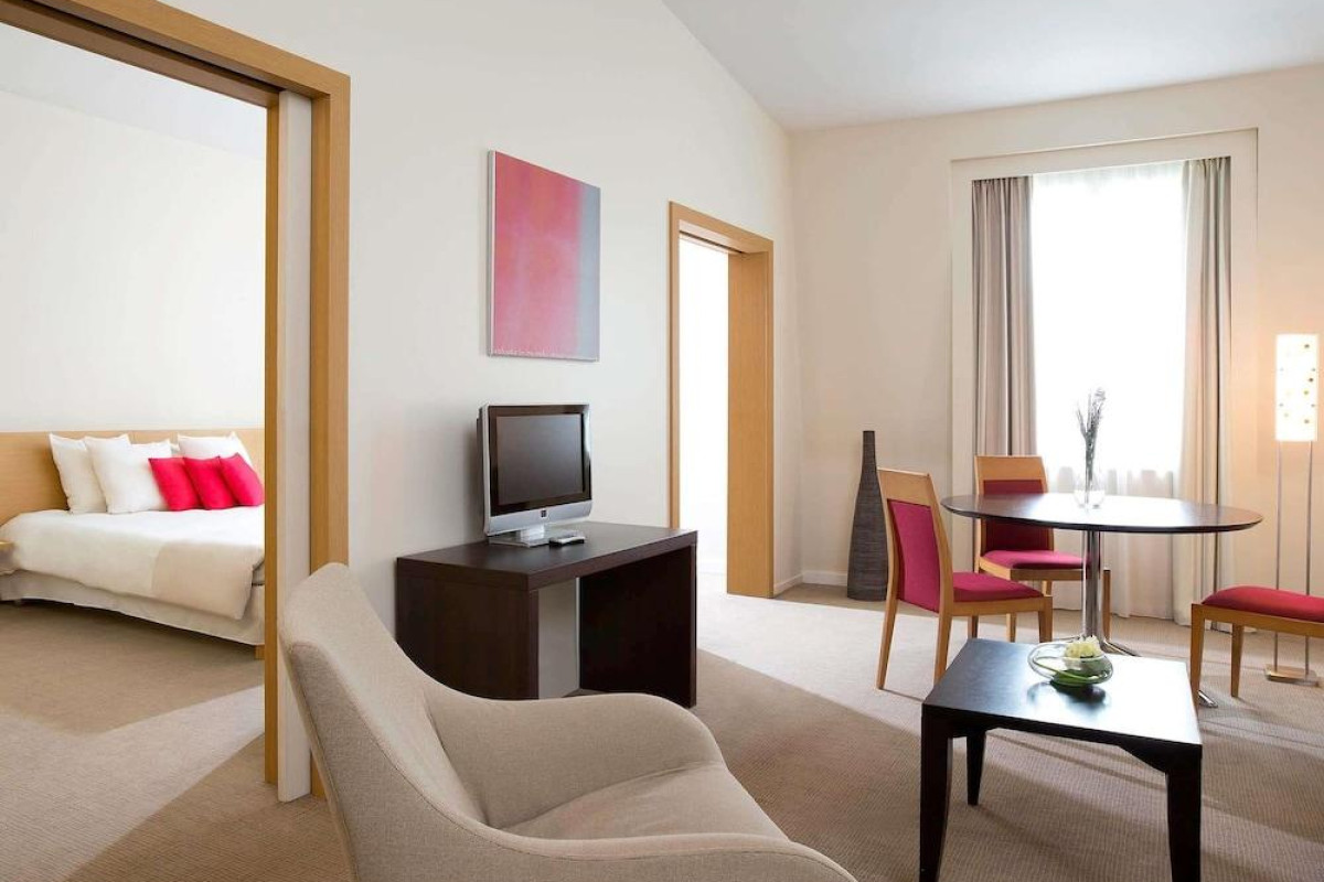 Novotel Paris La Défense Esplanade