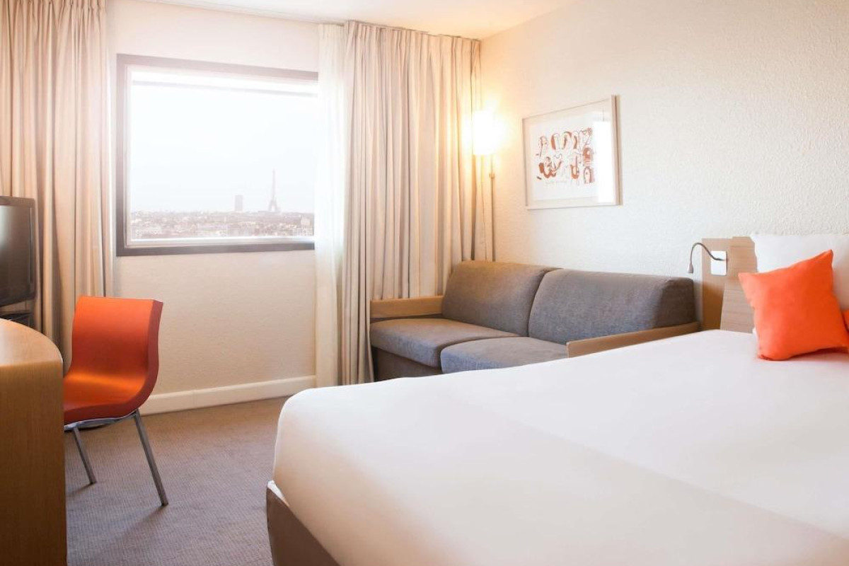 Novotel Paris La Défense Esplanade