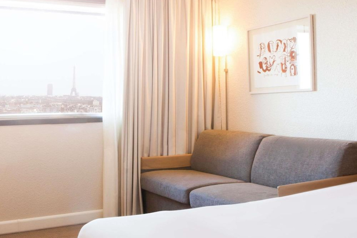 Novotel Paris La Défense Esplanade