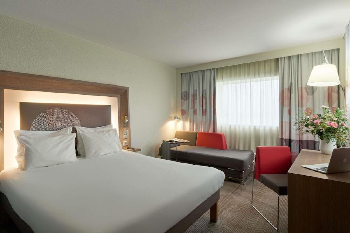 Novotel Paris La Défense Esplanade