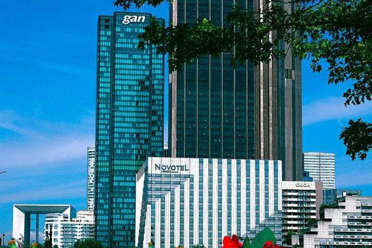 Novotel Paris La Défense Esplanade