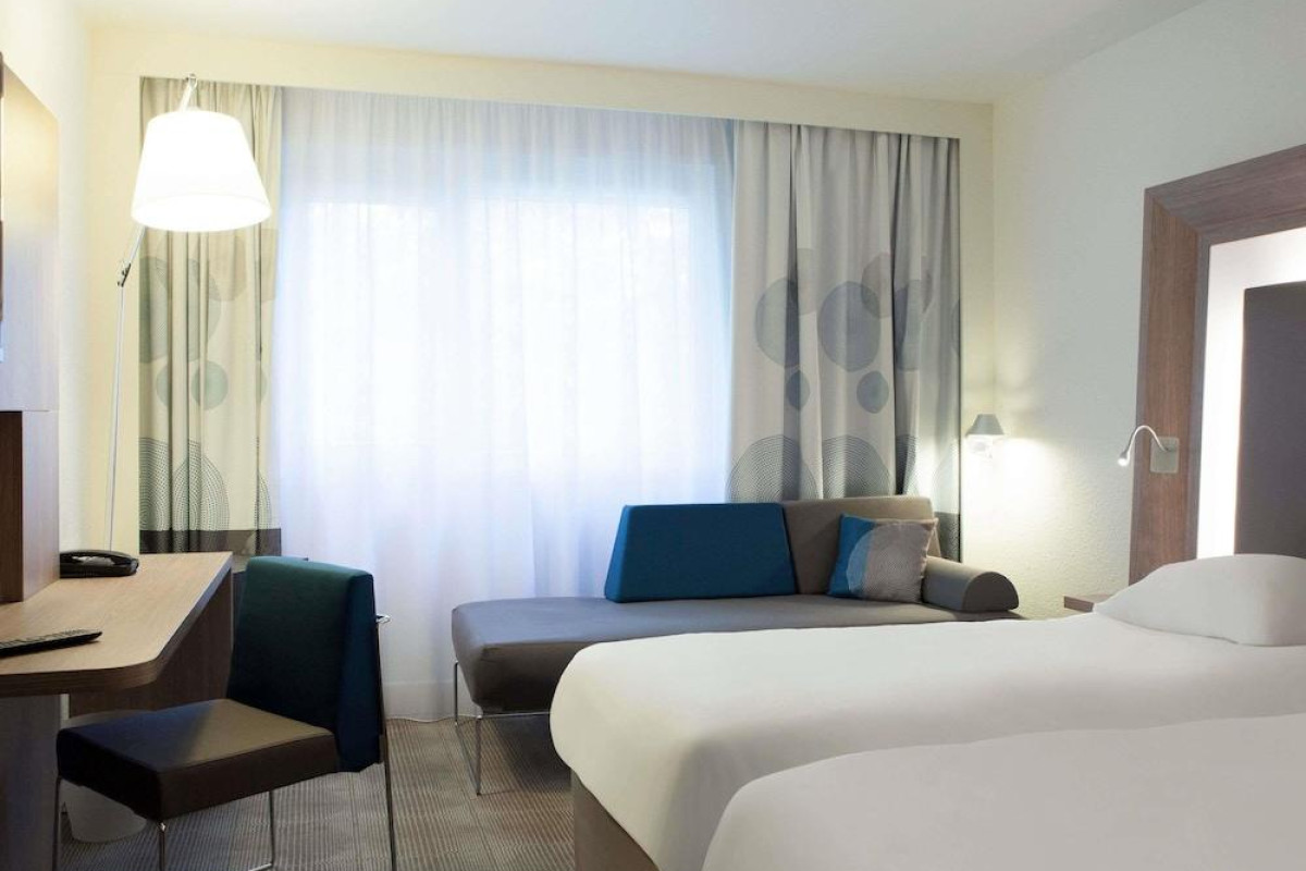 Novotel Paris La Défense Esplanade