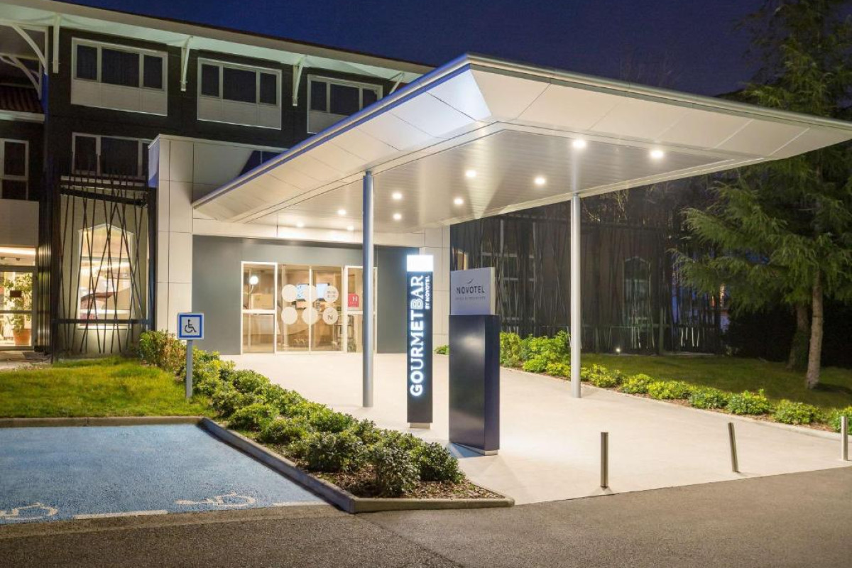 Novotel Resort & Spa Biarritz Anglet