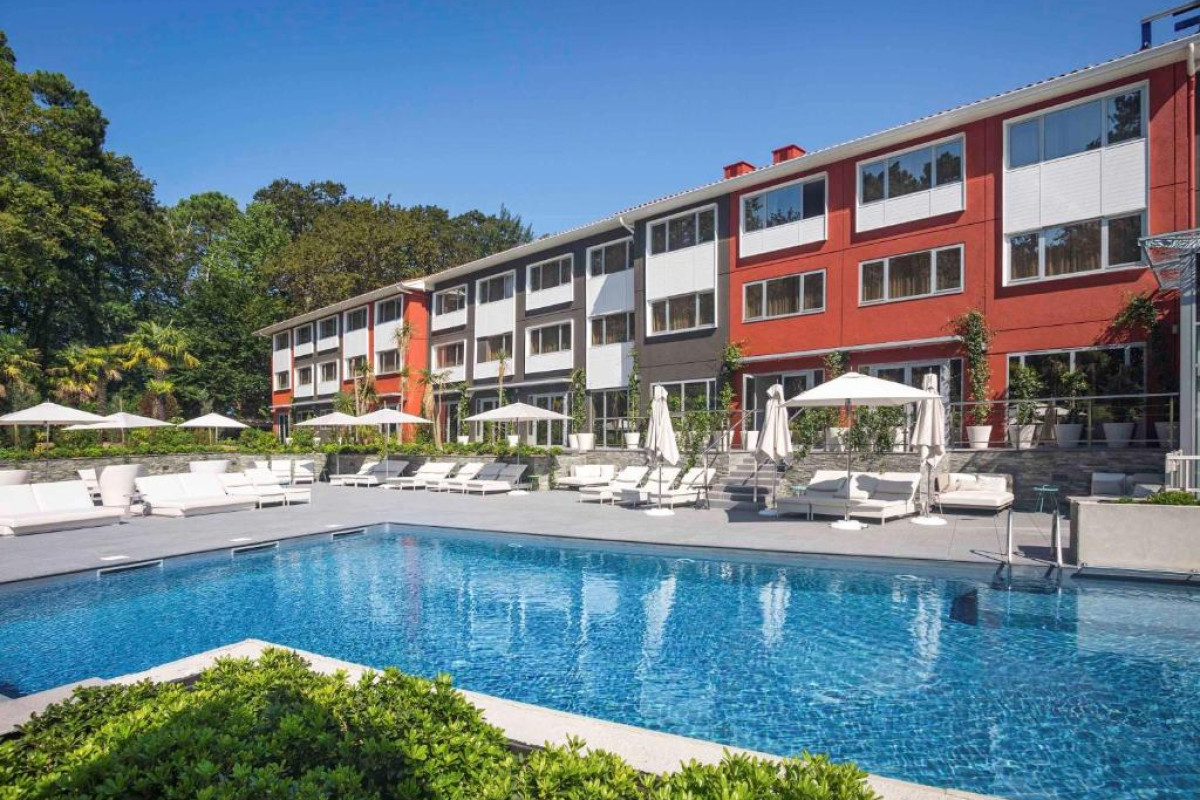 Novotel Resort & Spa Biarritz Anglet