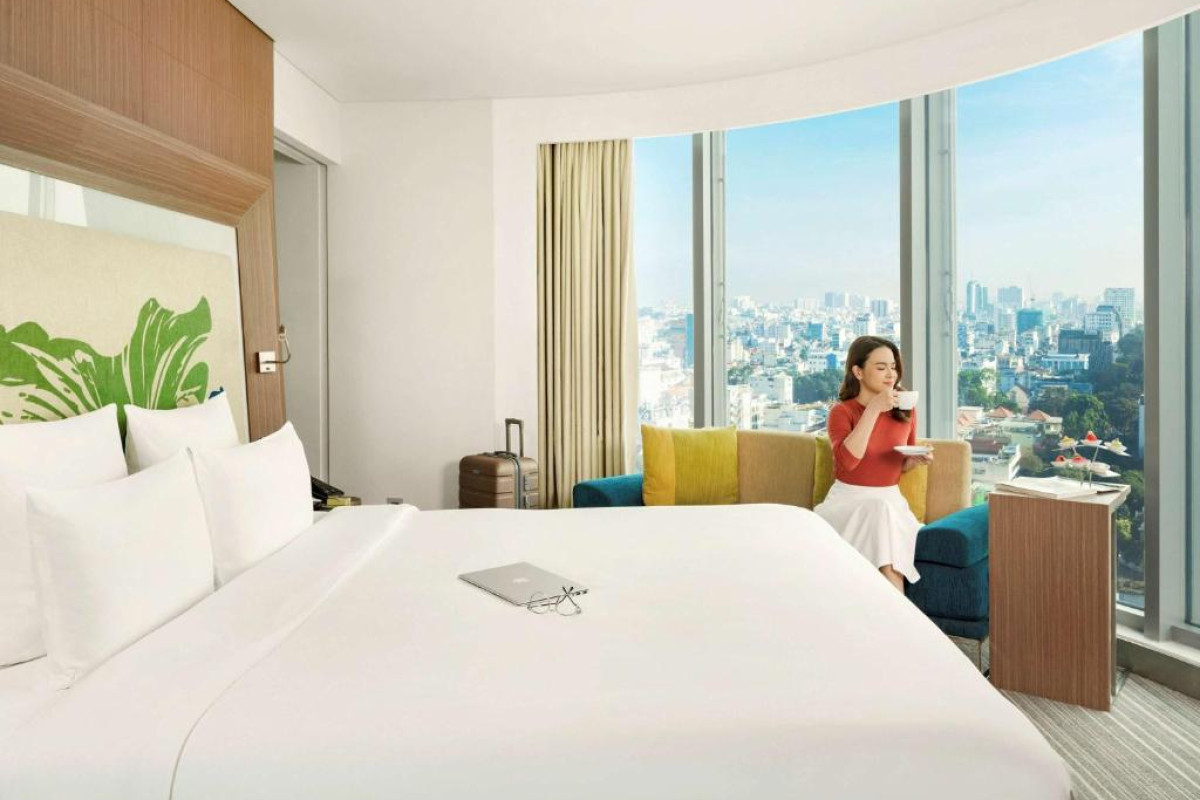 Novotel Saigon Centre