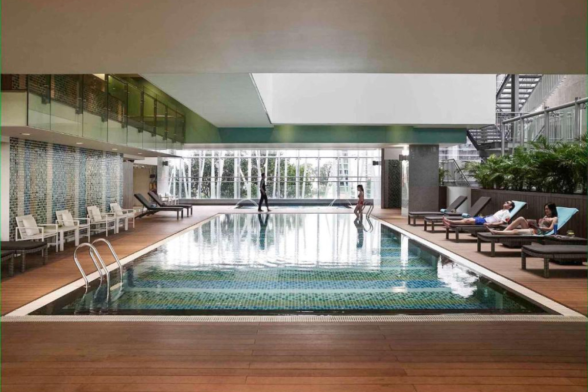Novotel Saigon Centre
