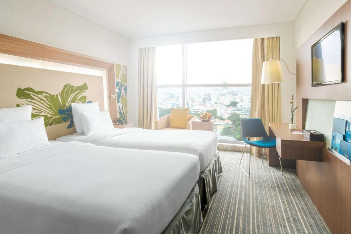 Novotel Saigon Centre