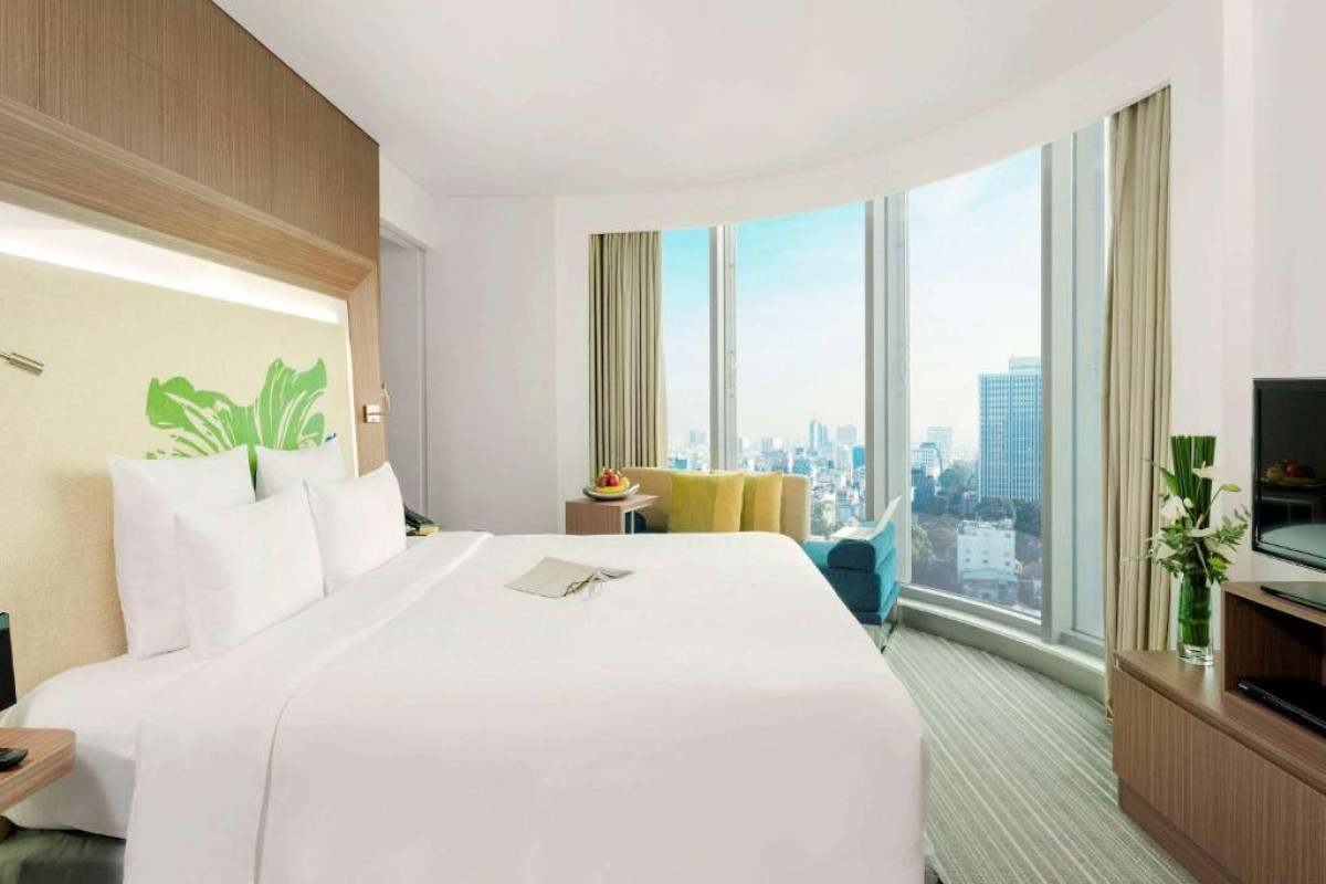 Novotel Saigon Centre