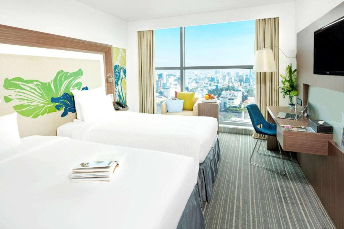 Novotel Saigon Centre