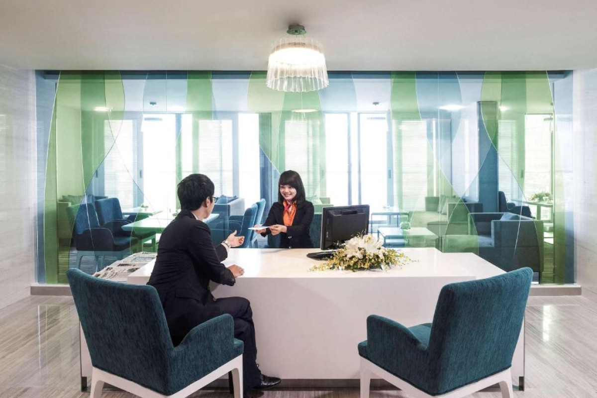 Novotel Saigon Centre