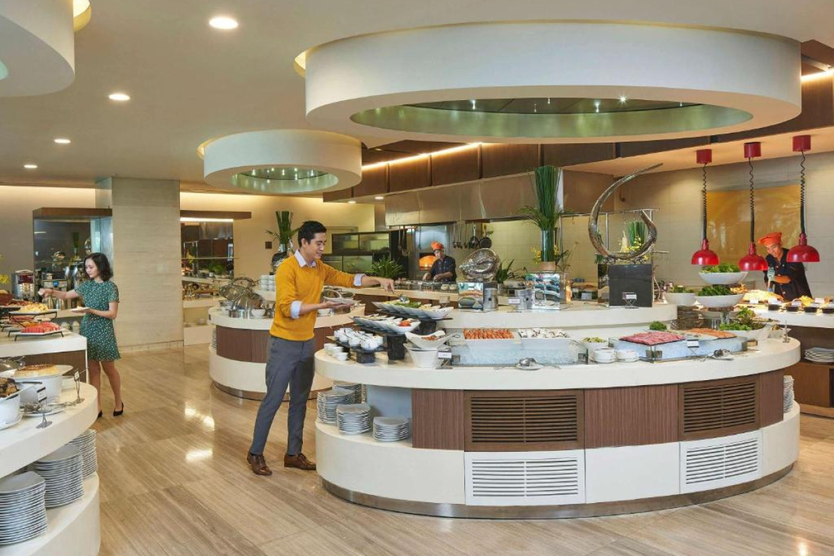 Novotel Saigon Centre