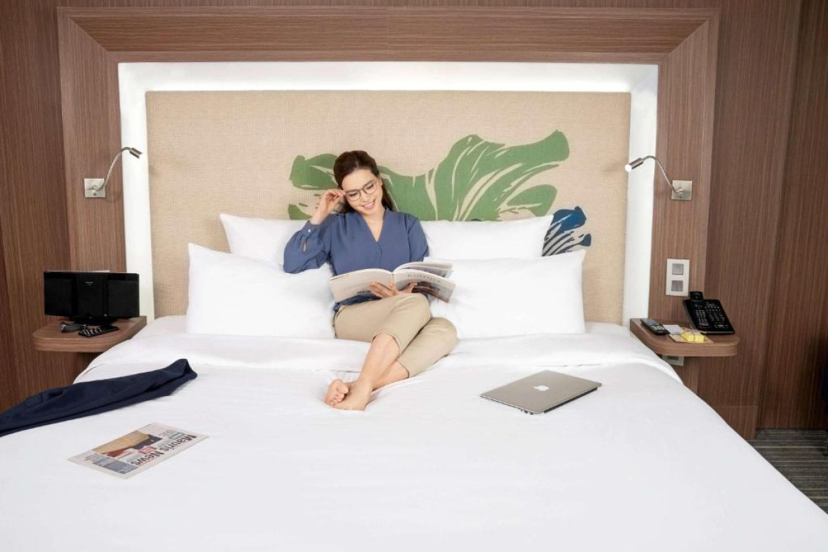 Novotel Saigon Centre