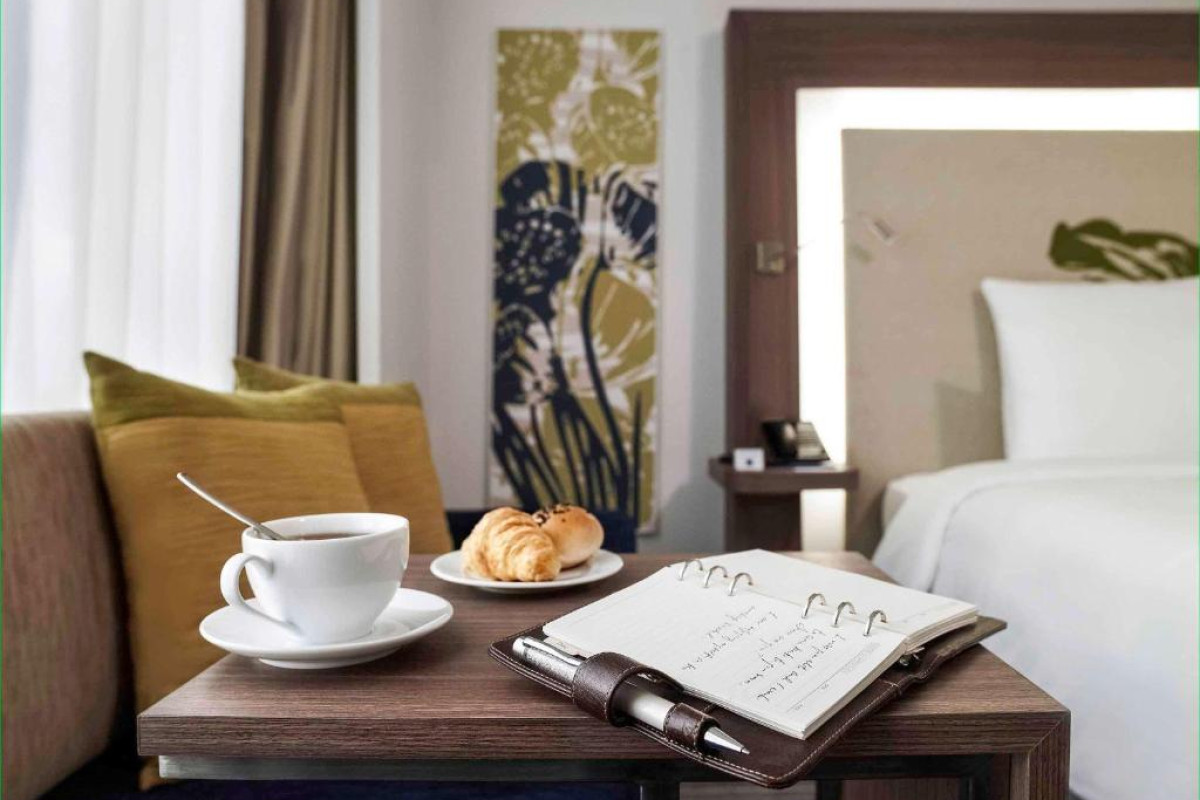 Novotel Saigon Centre