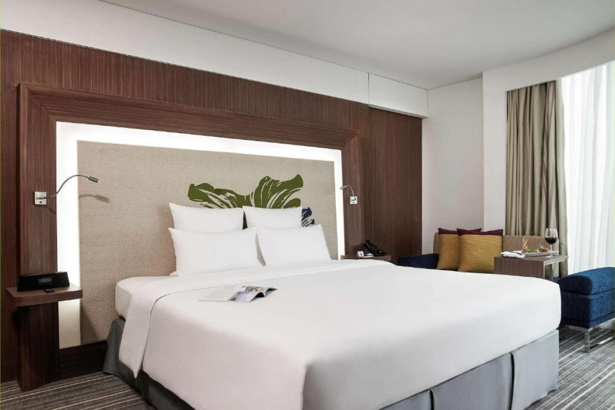 Novotel Saigon Centre