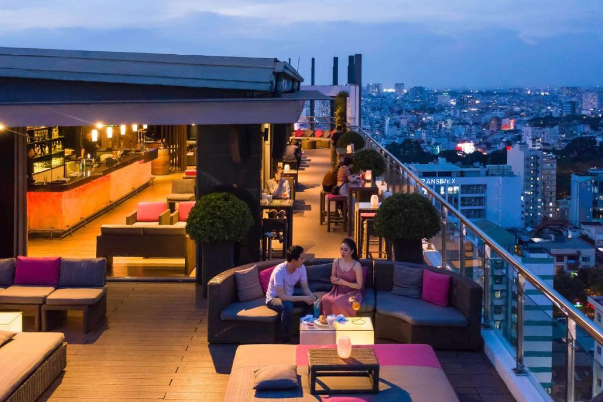 Novotel Saigon Centre