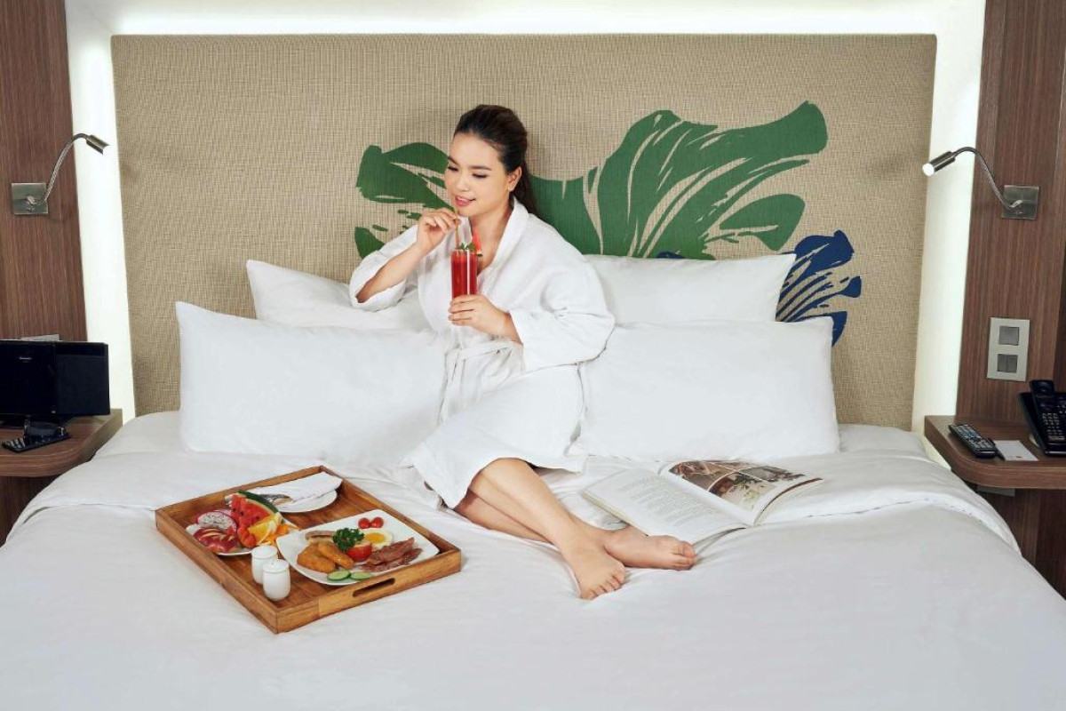 Novotel Saigon Centre