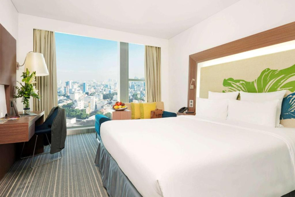 Novotel Saigon Centre