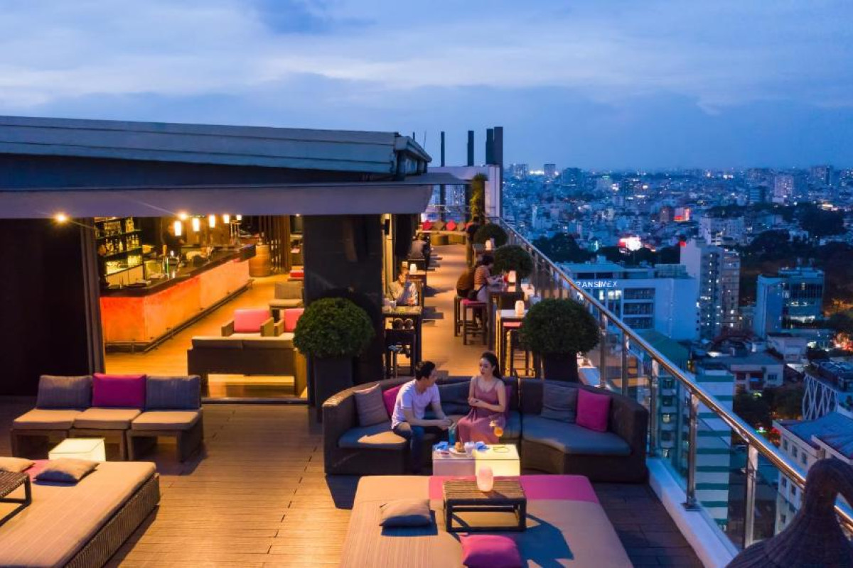 Novotel Saigon Centre
