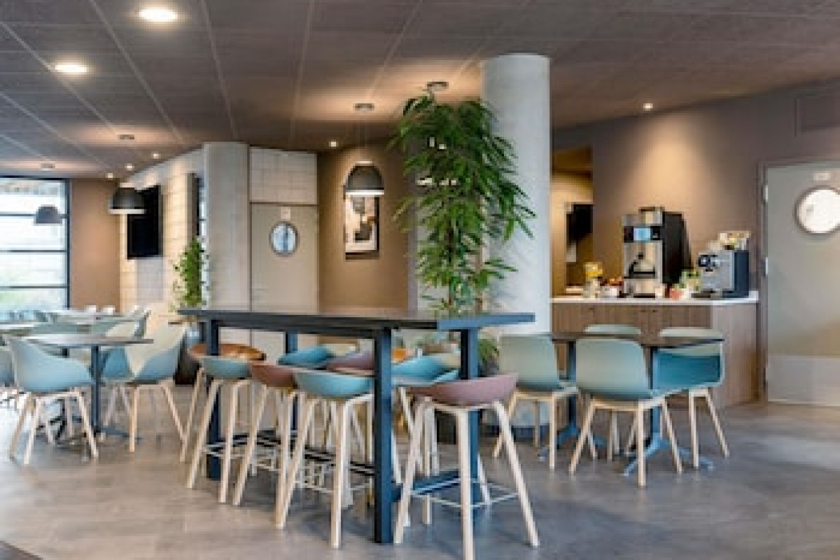 NOVOTEL SUITES NANCY CENTRE
