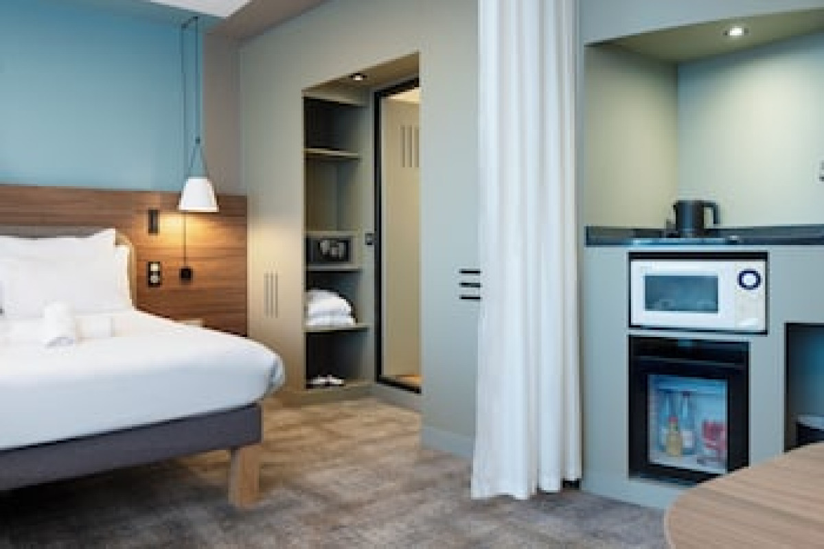 NOVOTEL SUITES NANCY CENTRE