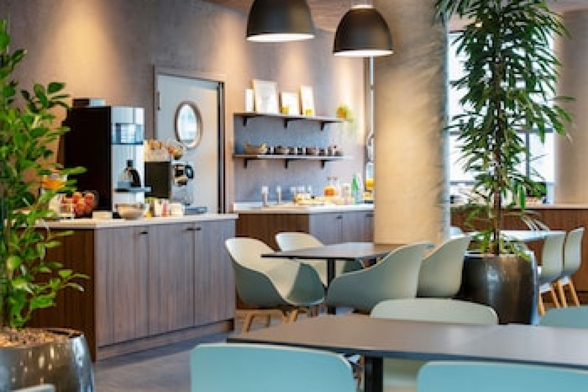 NOVOTEL SUITES NANCY CENTRE