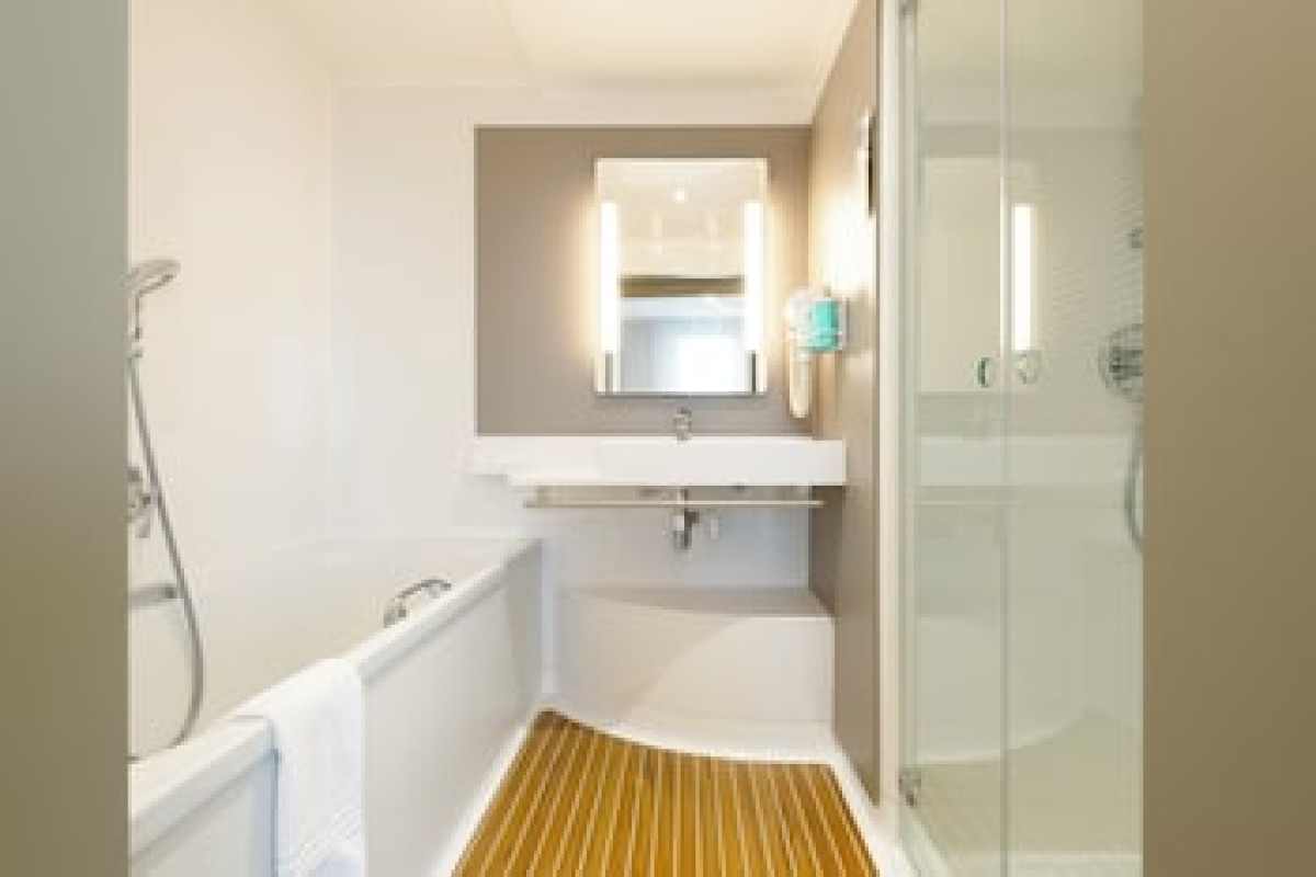 NOVOTEL SUITES NANCY CENTRE