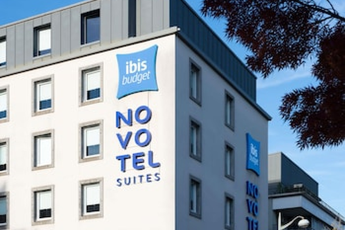 NOVOTEL SUITES NANCY CENTRE