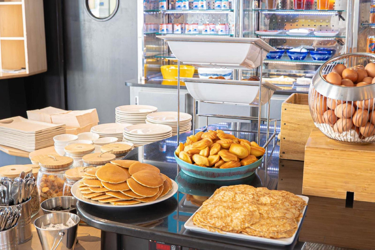 Novotel Suites Paris Montreuil Vincennes