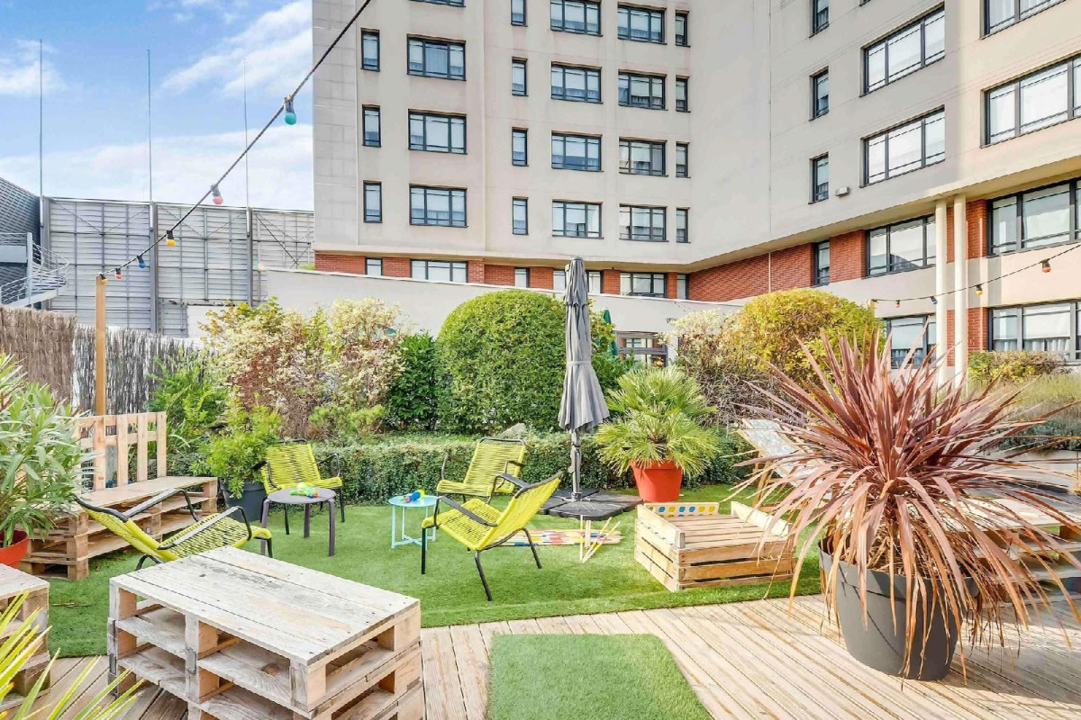 Novotel Suites Paris Montreuil Vincennes