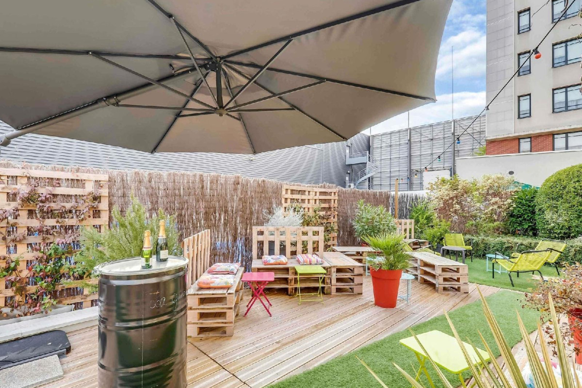 Novotel Suites Paris Montreuil Vincennes