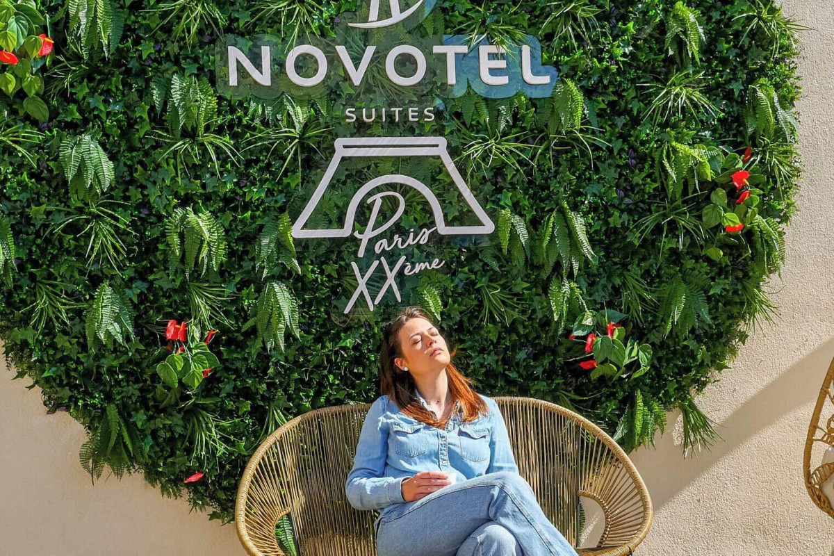 Novotel Suites Paris Montreuil Vincennes