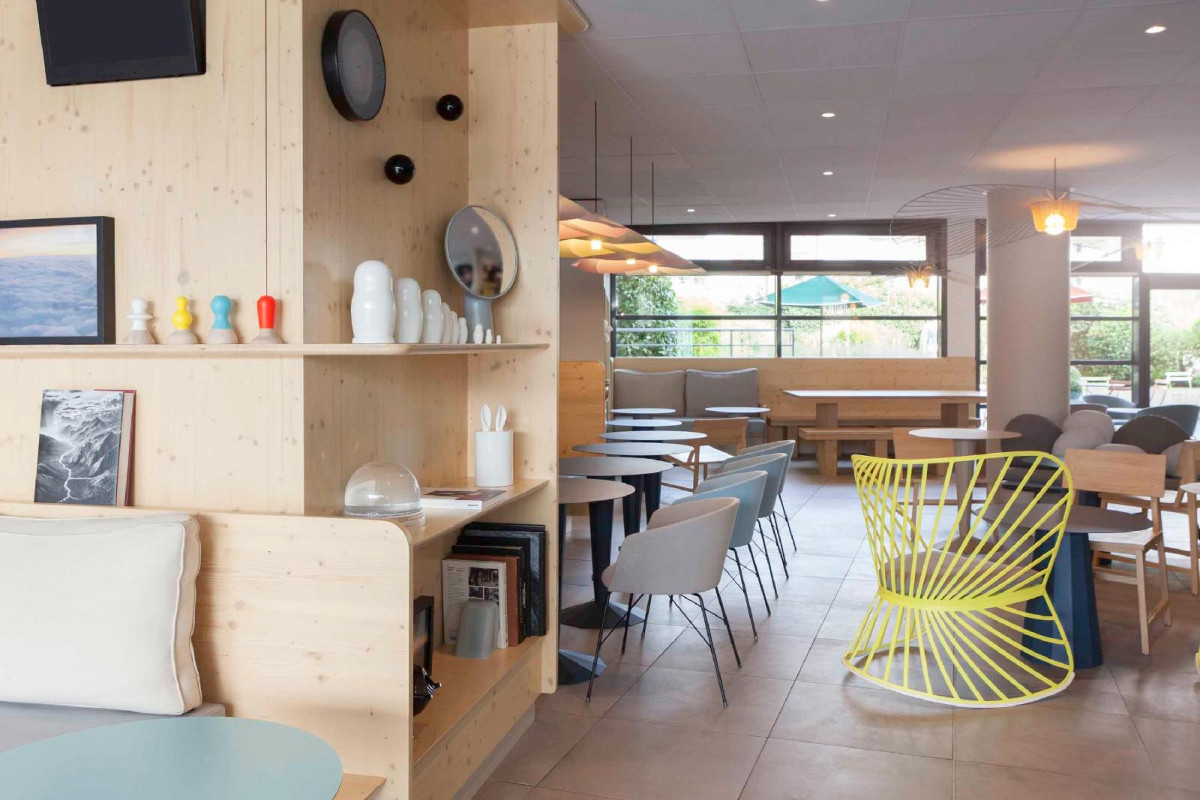Novotel Suites Paris Montreuil Vincennes