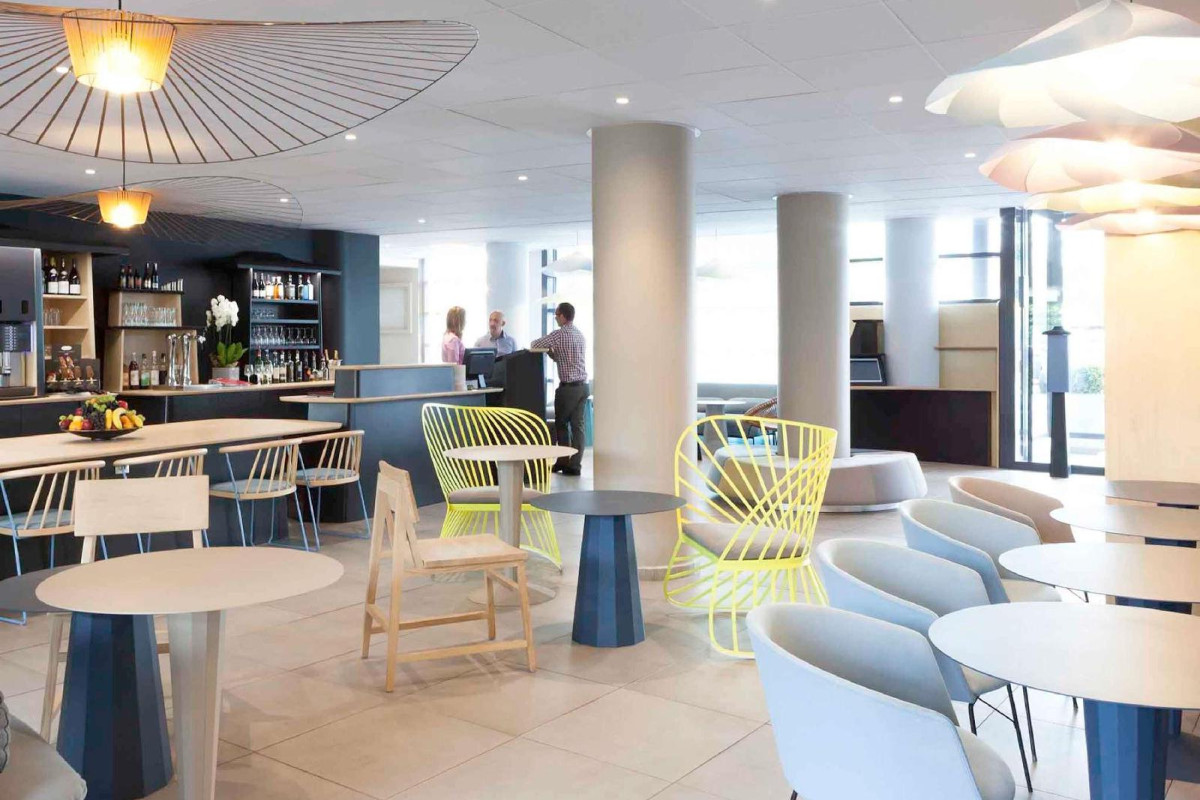 Novotel Suites Paris Montreuil Vincennes