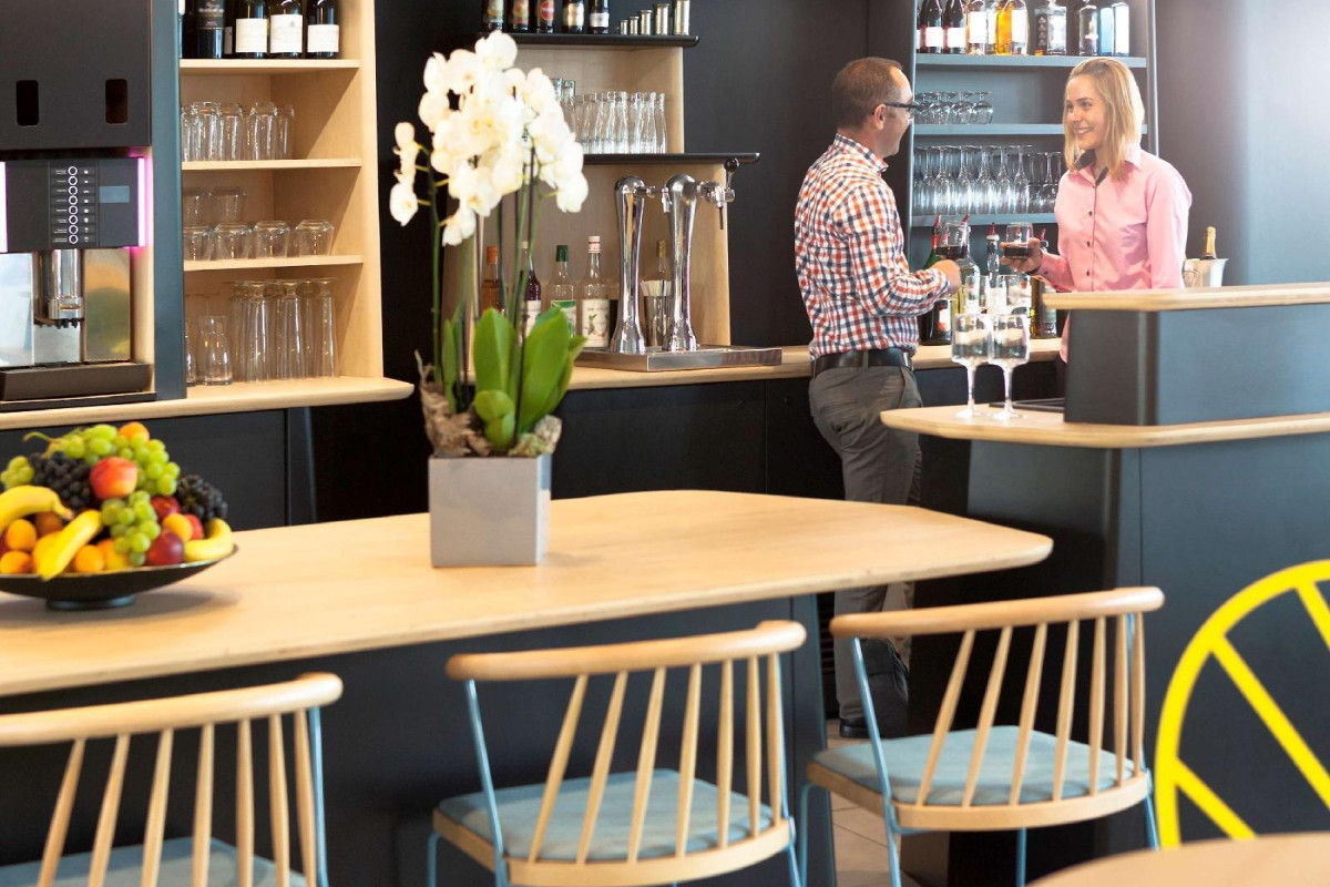 Novotel Suites Paris Montreuil Vincennes