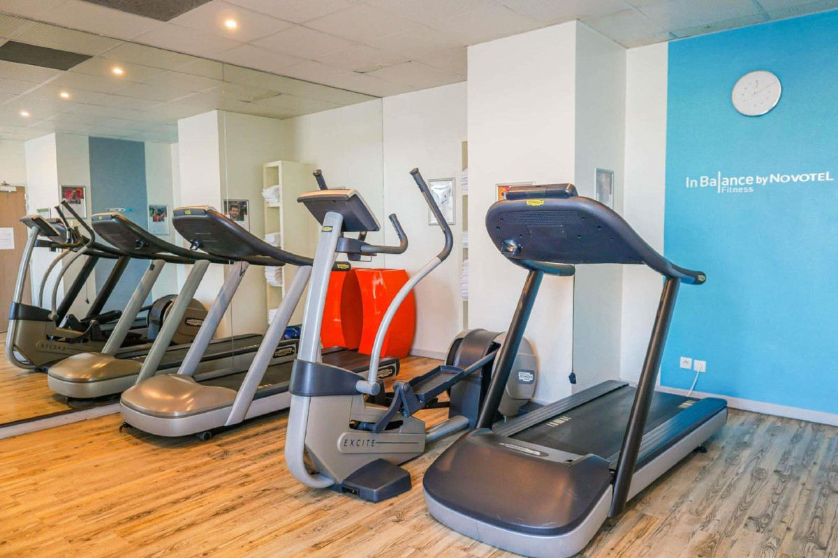 Novotel Suites Paris Montreuil Vincennes