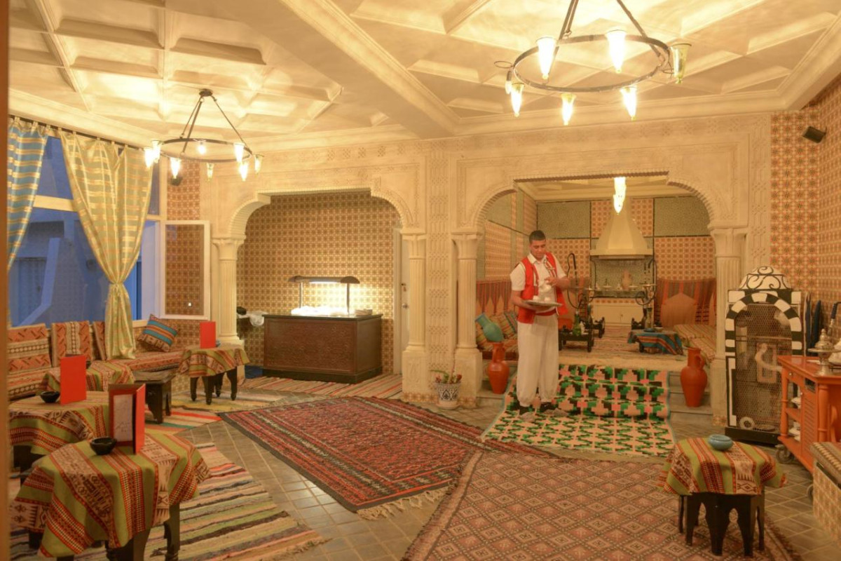 NOZHA BEACH RESORT & SPA