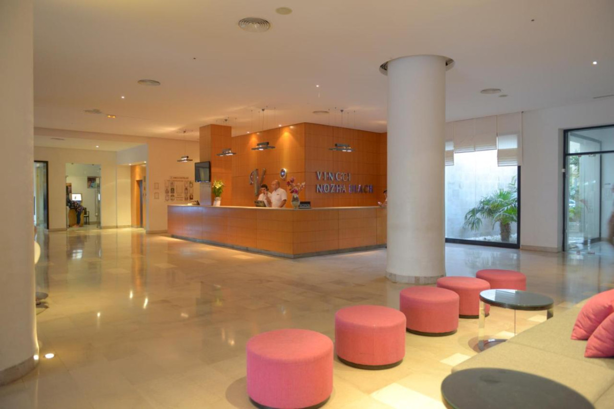 NOZHA BEACH RESORT & SPA