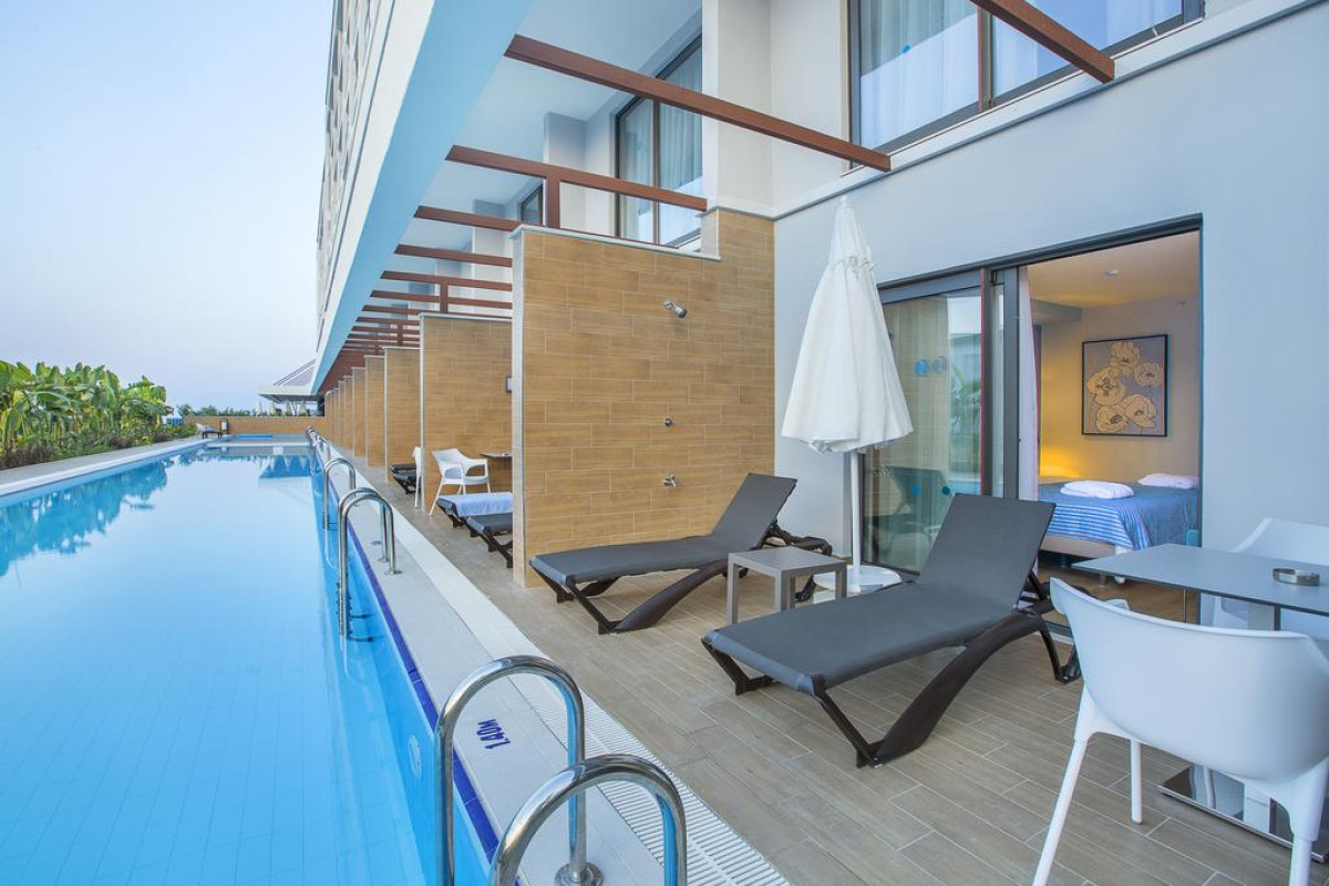 NUMA BAY EXCLUSIVE HOTEL