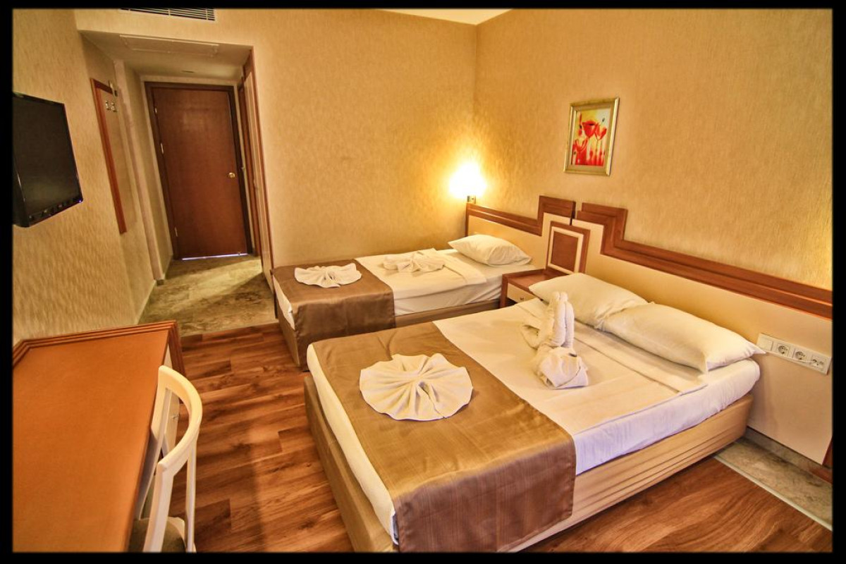 NUMA KONAKTEPE HOTEL