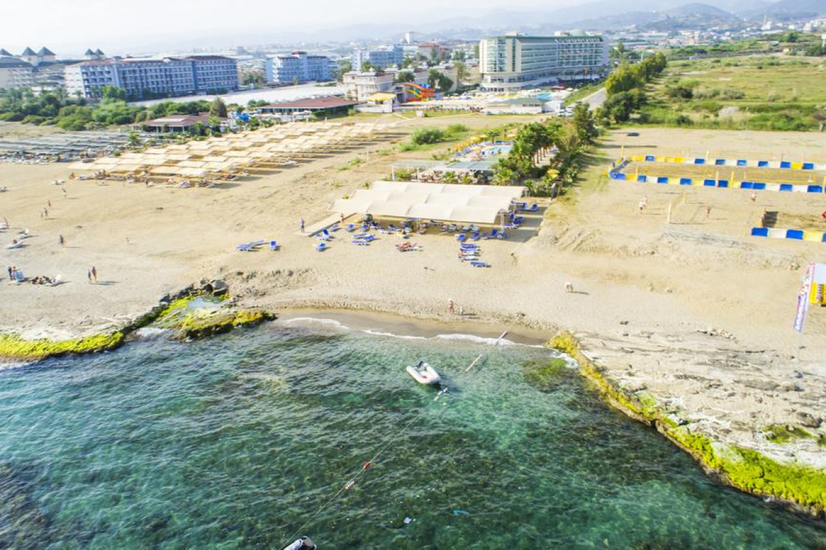 NUMA KONAKTEPE HOTEL
