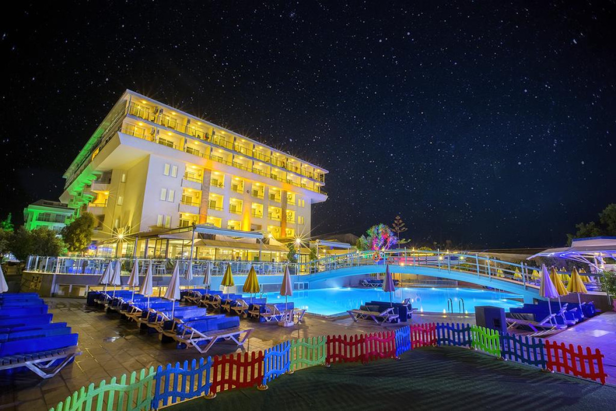NUMA KONAKTEPE HOTEL