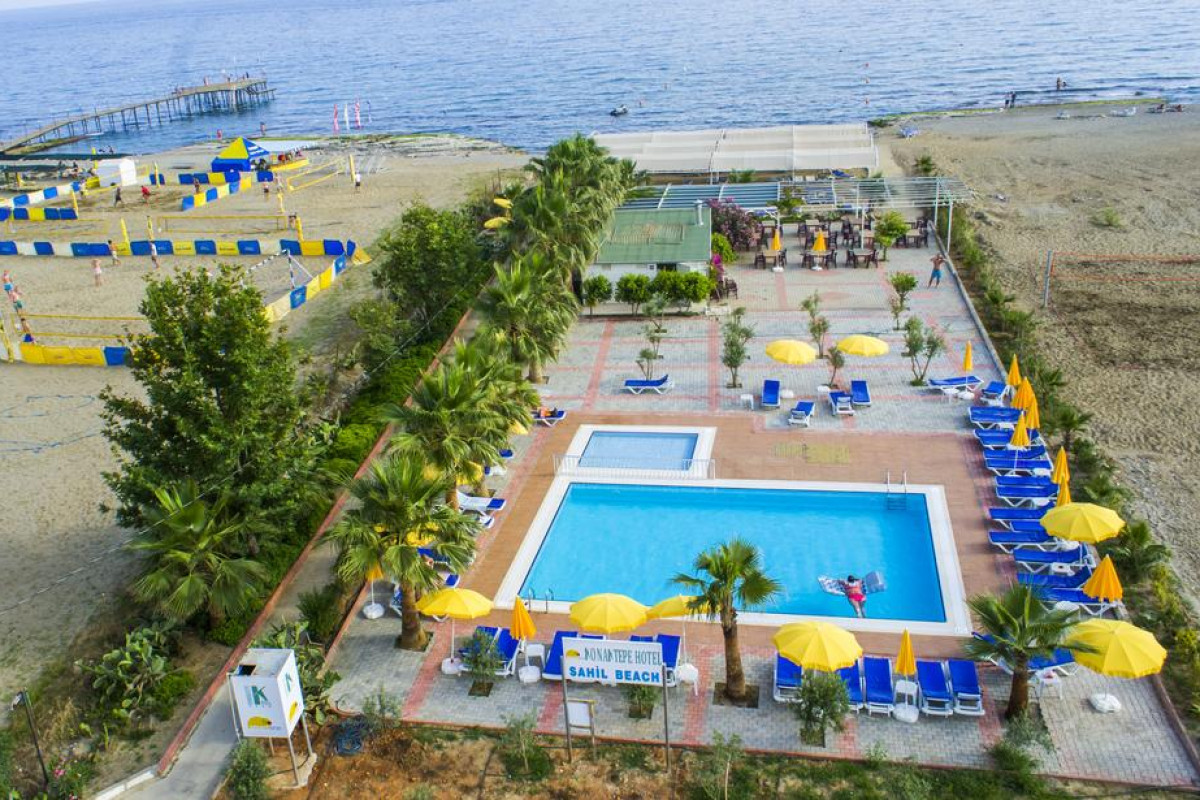 NUMA KONAKTEPE HOTEL