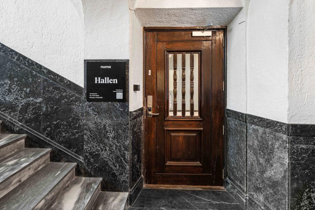 Numa Oslo Hallen