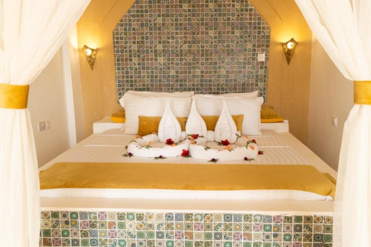 Nungwi Garden Boutique Hotel