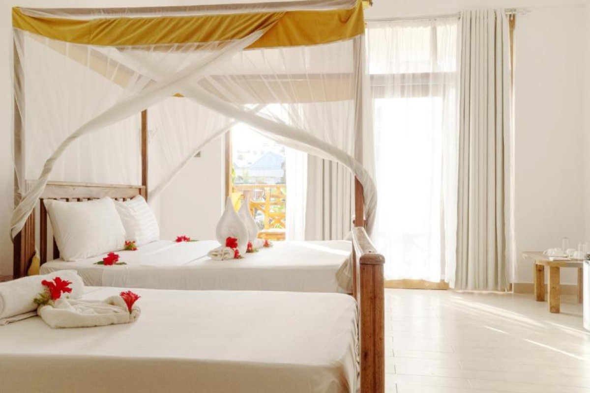 Nungwi Garden Boutique Hotel